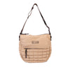 Bolso Cream