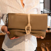 Bolso Taupe