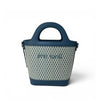 Bolso azul