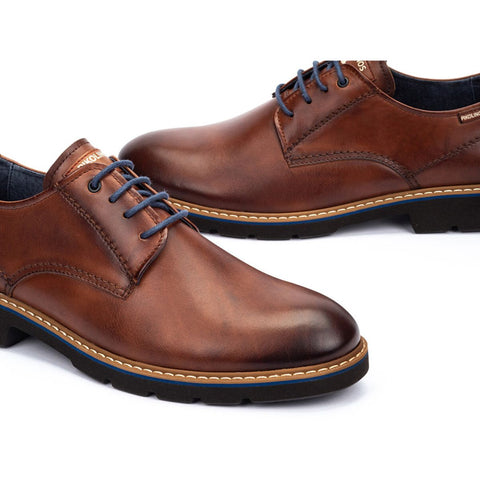 Blucher Cuero