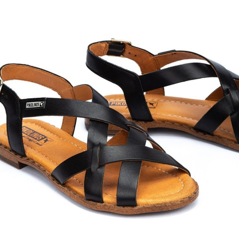 Sandalia Black