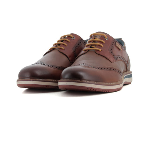 Blucher Cuero