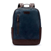 Mochila Blue/olmo