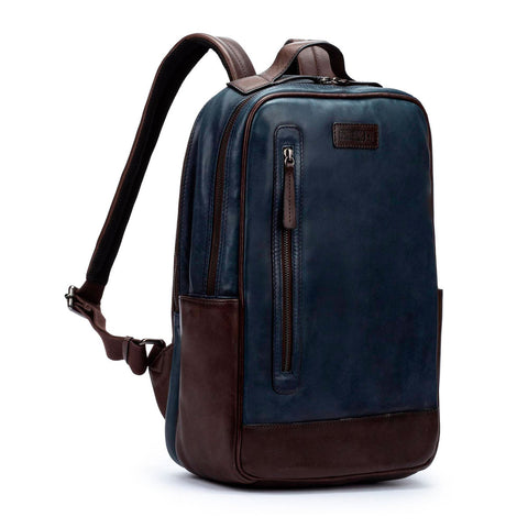 Mochila Blue/olmo