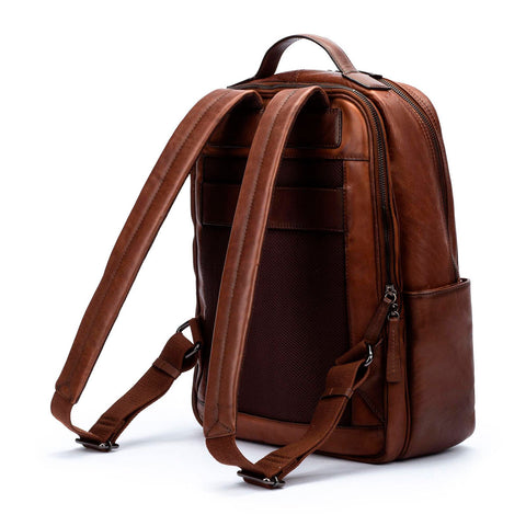 Mochila Pikolinos Belmonte Brandy para Hombre | Confort y estilo deportivo