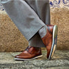 Blucher Cuero