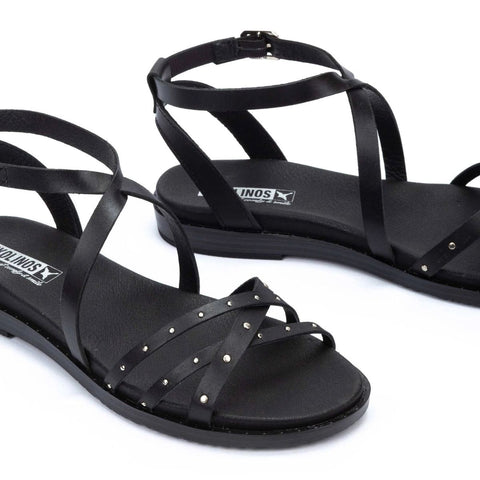 Sandalia Black