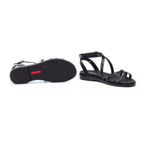 Sandalia Black