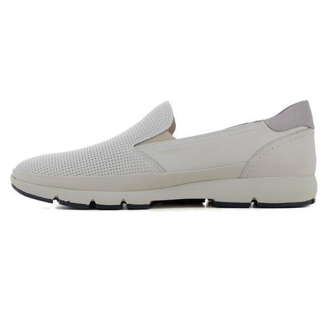 Mocasin Off White