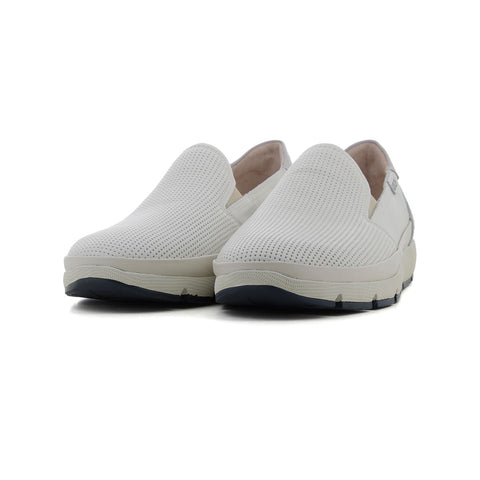 Mocasin Off White