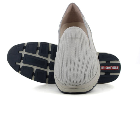 Mocasin Off White