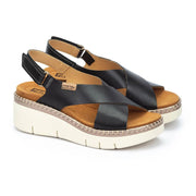 Sandalia Black