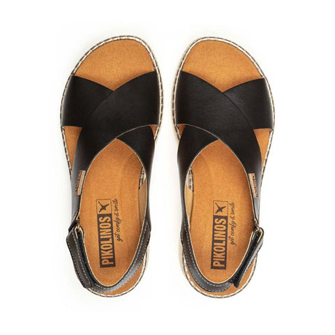 Sandalia Black