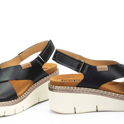 Sandalia Black