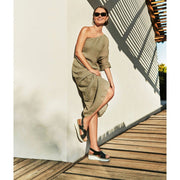 Sandalia Black