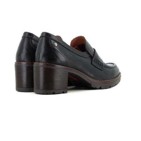 Mocasin Black