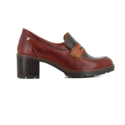 Mocasin Cognac