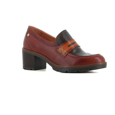 Mocasin Cognac