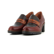 Mocasin Cognac