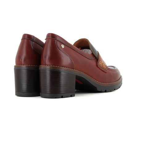 Mocasin Cognac