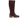 Bota Caoba