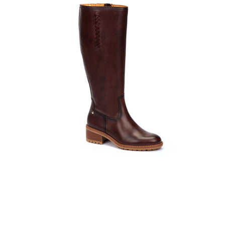 Bota Caoba