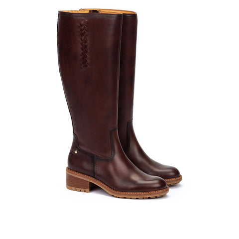 Bota Caoba