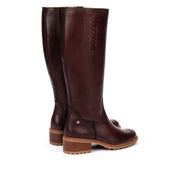 Bota Caoba
