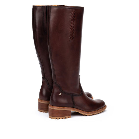 Bota Caoba