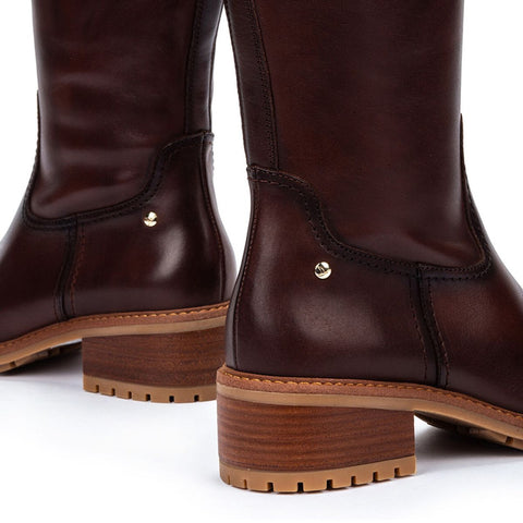 Bota Caoba