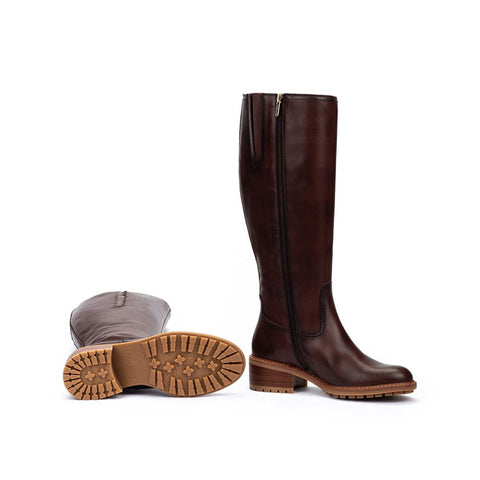 Bota Caoba
