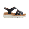 Sandalia Black