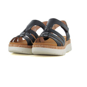 Sandalia Black