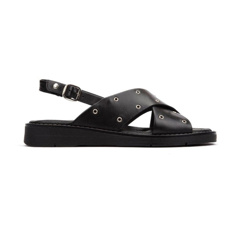 Sandalia Black