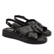 Sandalia Black