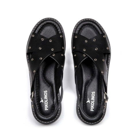 Sandalia Black