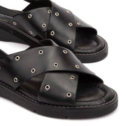 Sandalia Black