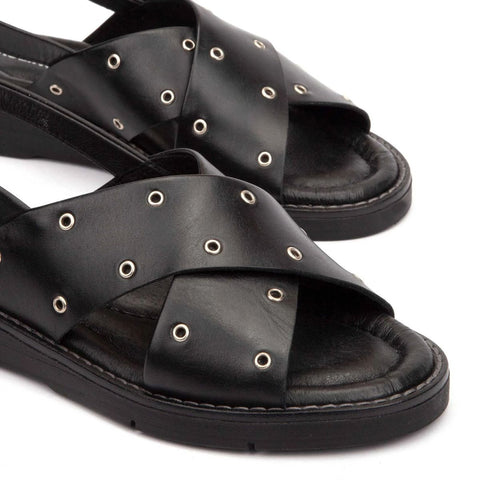 Sandalia Black