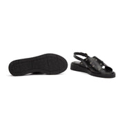 Sandalia Black