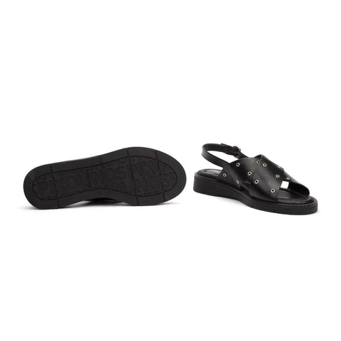 Sandalia Black