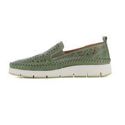Mocasin Mint Green