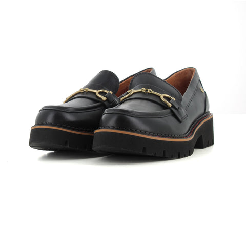 Mocasin Black