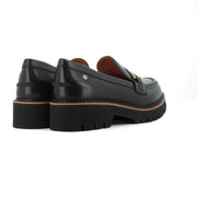 Mocasin Black