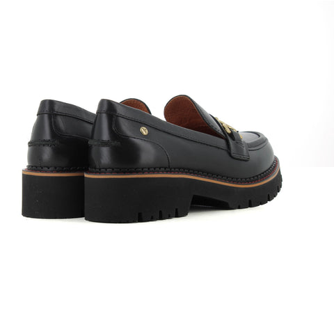 Mocasin Black