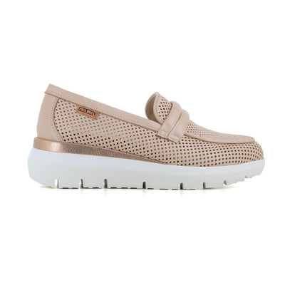 Mocasin Marfil