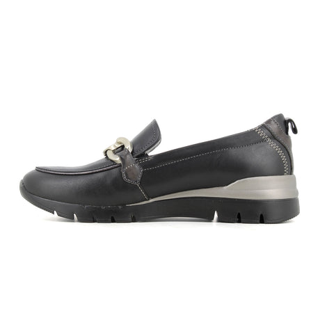 Mocasin Black