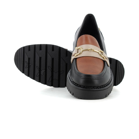 Mocasin Black