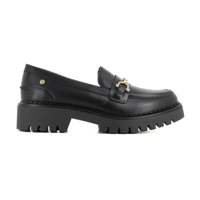 Mocasin Black