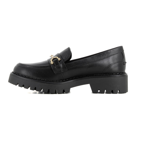 Mocasin Black