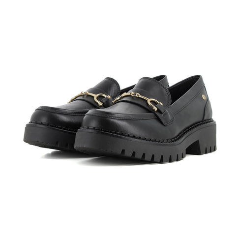 Mocasin Black